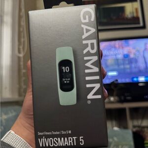 Garmin Smart Device in Gray